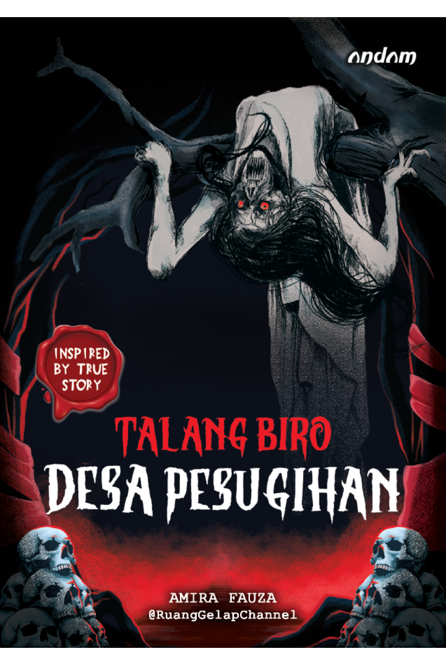 Talang Biro Desa Pesugihan